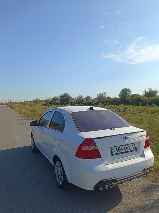 Chevrolet nexia r3