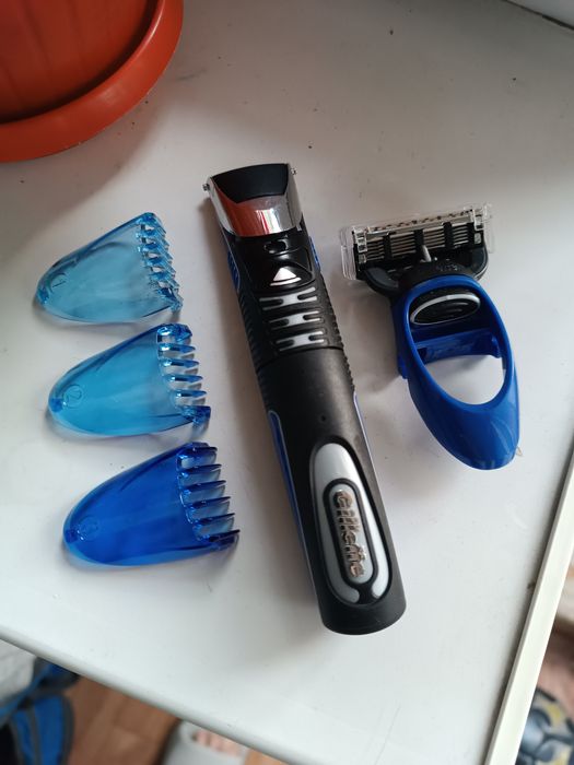 Стайлер для бороды Gillette (новый запечатанный)