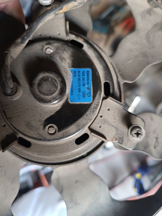 Вентиляторы  Лада Приора