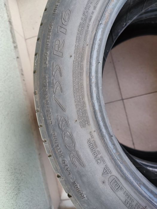 Летни гуми 16 цола