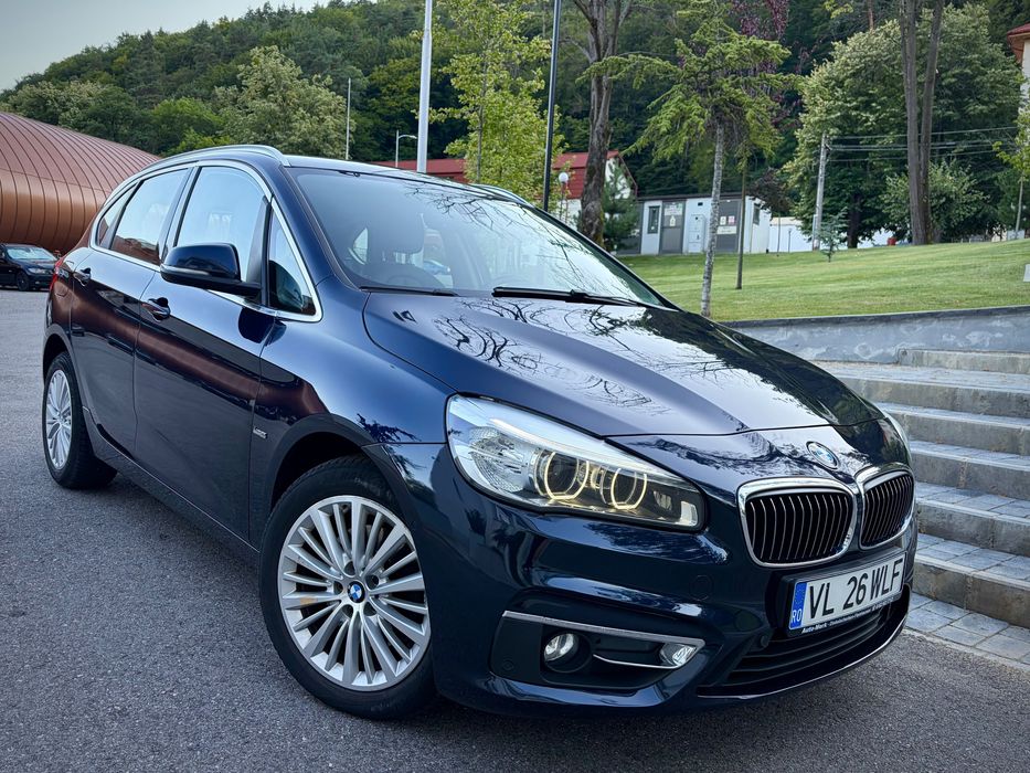 BMW 220d active tourer xdrive