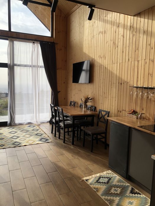 Аренда дома в горах Алматы