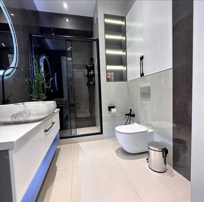 Ремонт под ключ в Самарканде малярка,гибса картон электрика сантехника