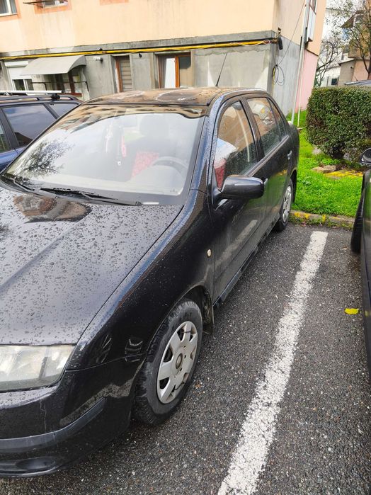 Skoda Fabia anul 2008