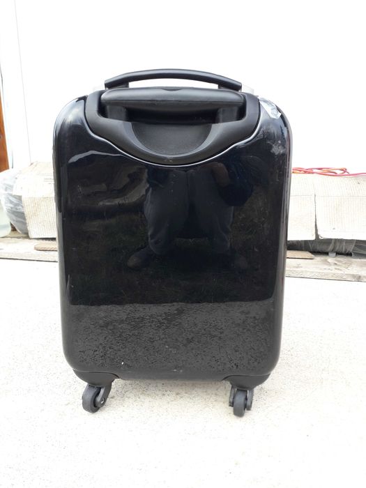 Troller cabina, hard, 48x31x20 cm