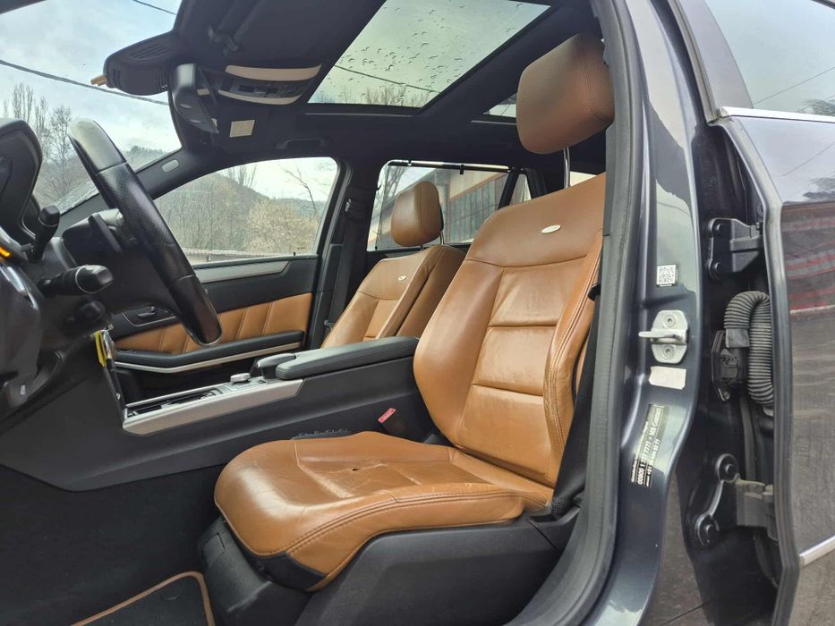 Mercedes W212 E350 306кс M276 AMG пакет теглич автоматик НА ЧАСТИ!