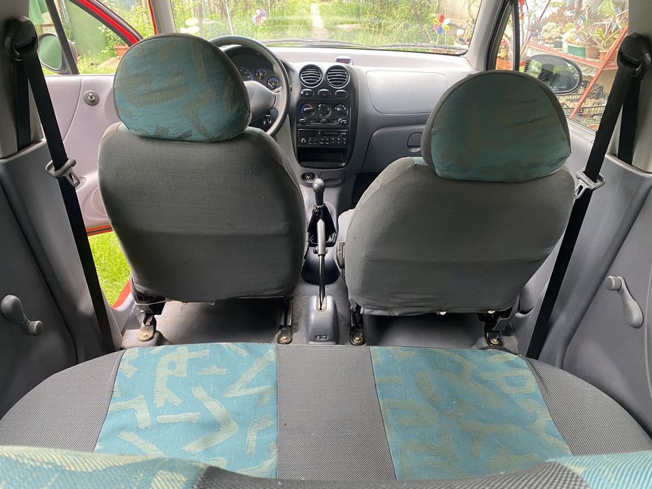Vand matiz an 2000
