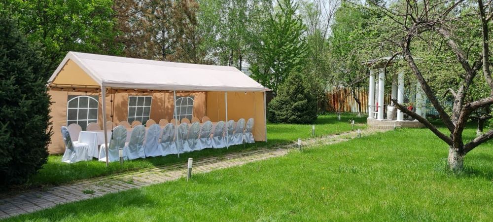 Аренда шатер палатка