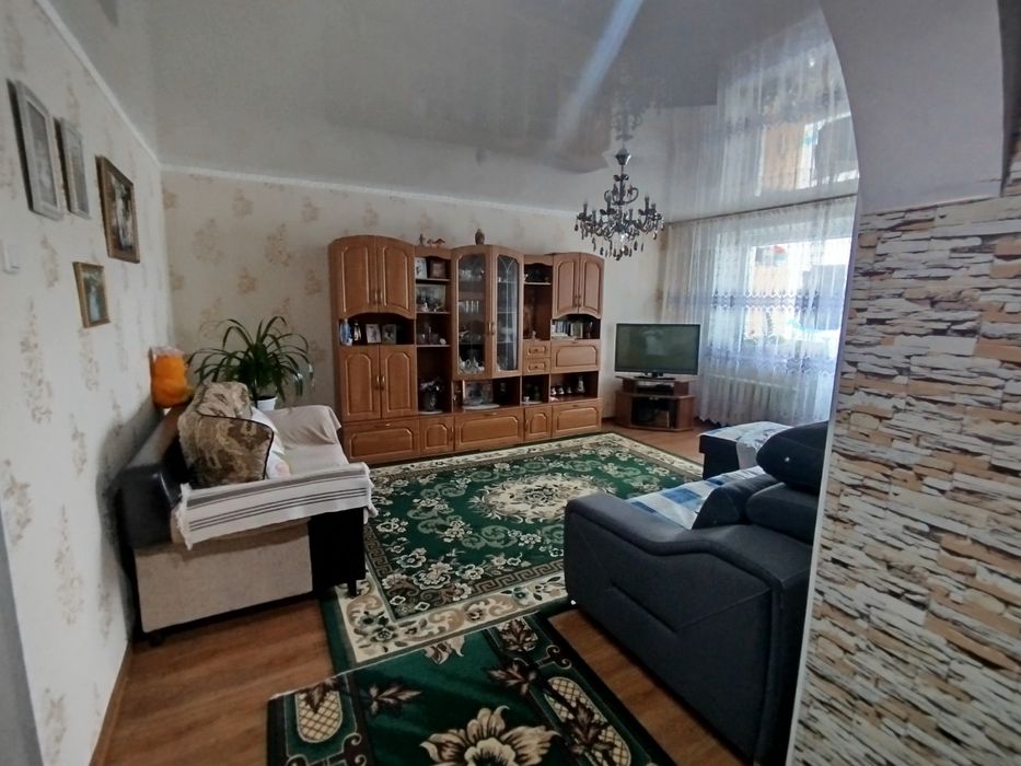 3-х комнатная квартира