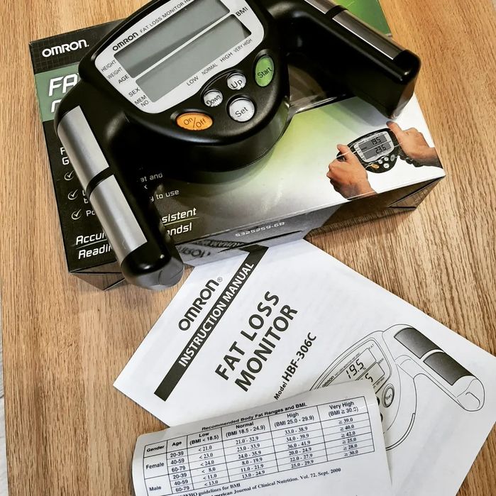 Монитор Потери веса OMRON