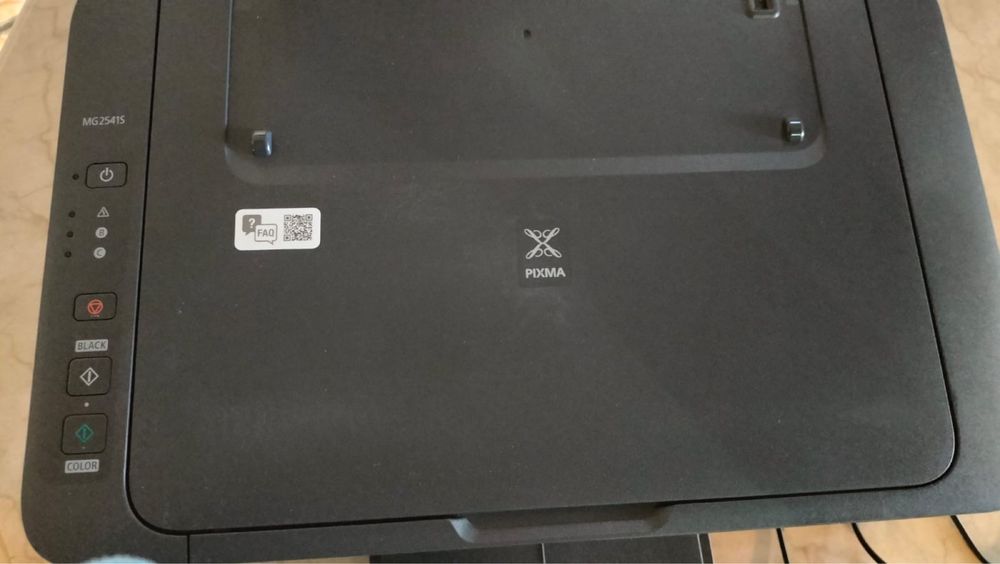 Принтер Canon MG2541S