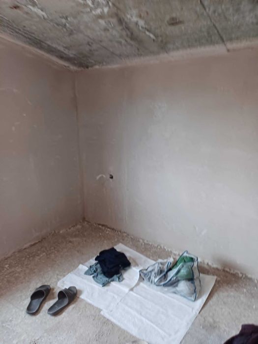 Турбозолна мазилка и замазка