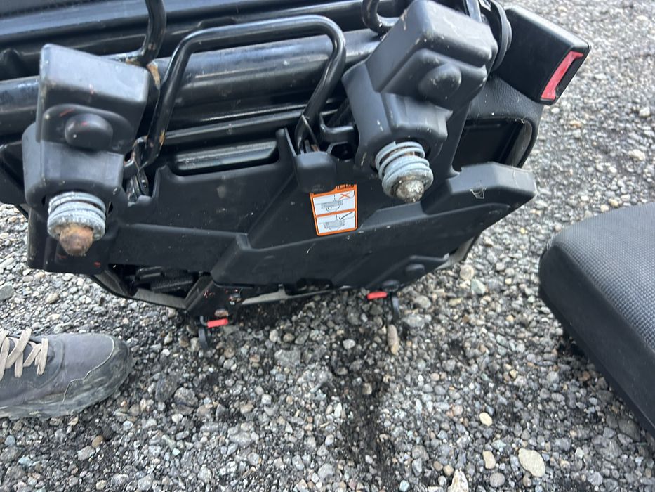 Scaune/interior ford s max