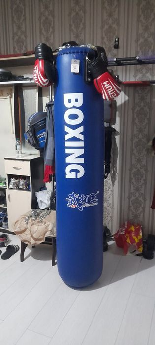Боксёрский мешок новый аригинал