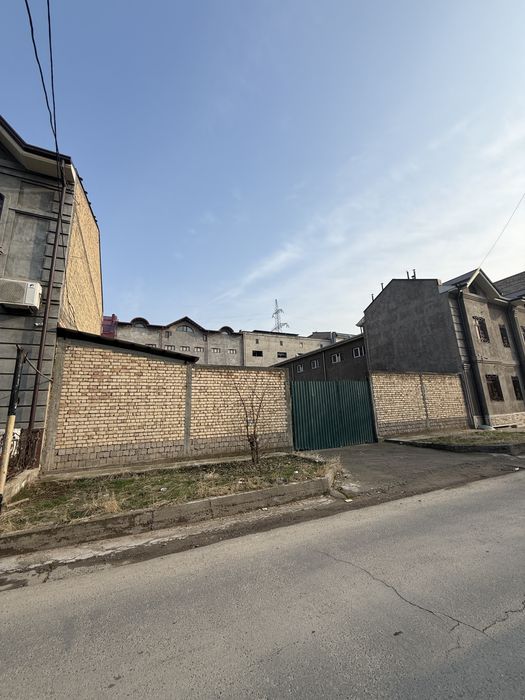 Продается земля 5 сотых Ибн Сино напротив Строймарт