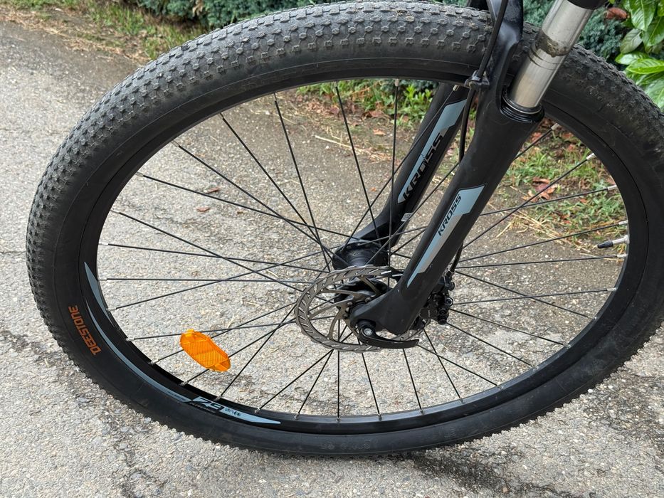 Bicigleta Hexagon Kross 29”