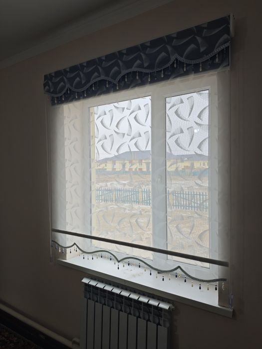 Жалюзи система Дуэт