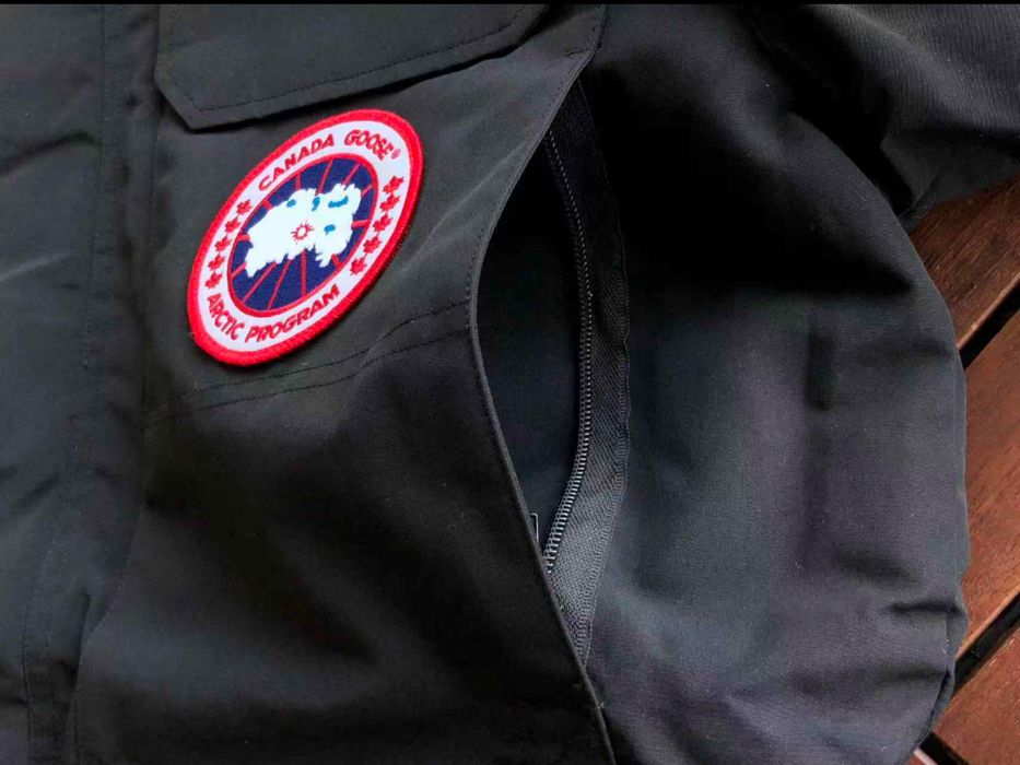 Geaca Canada Goose