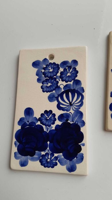 Керамика от бившия Полски център