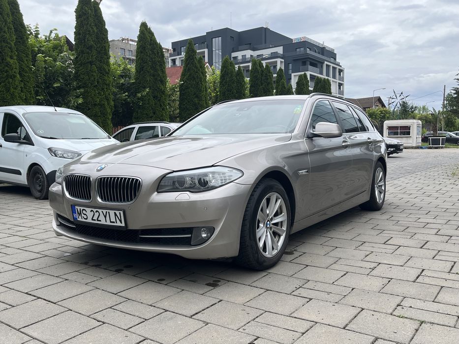 BMW F11 Touring deosebit