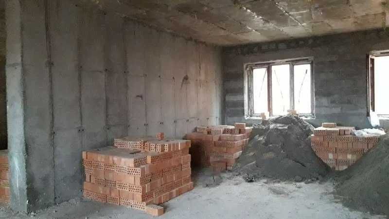 ЖК Dream House 5 комнатная коробка 141м2 Ор-р 8 роддом Яккасарай