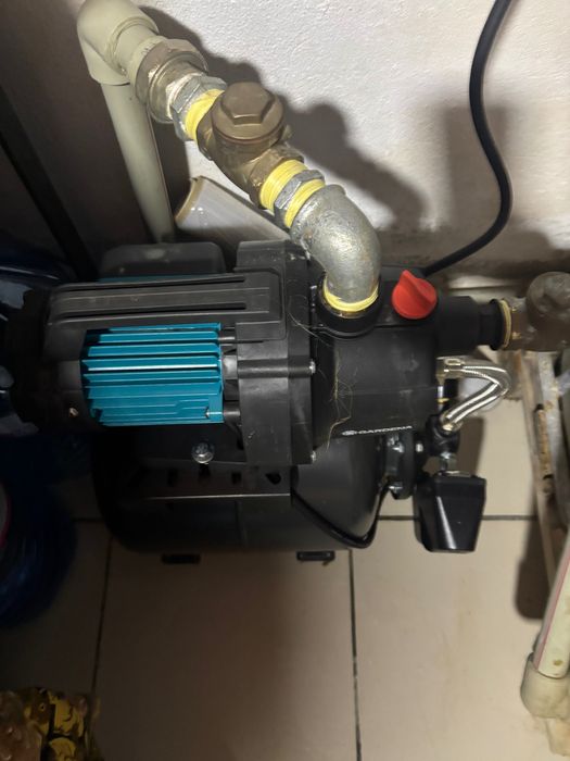 Хидрофорна помпа