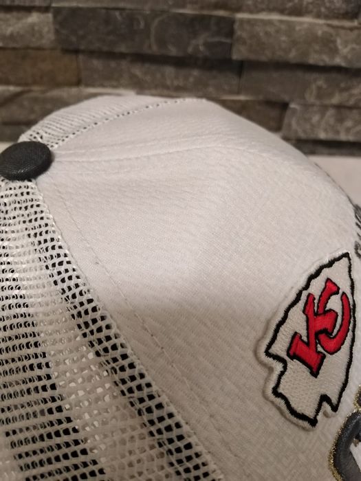 Sapca New Era Kansas City Chiefs