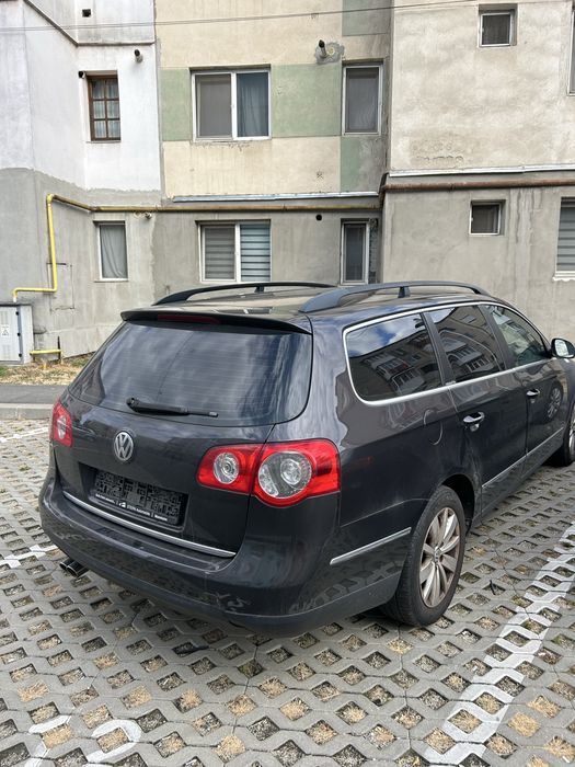 VOLKSWAGEN Passat 2009 — imagine 3