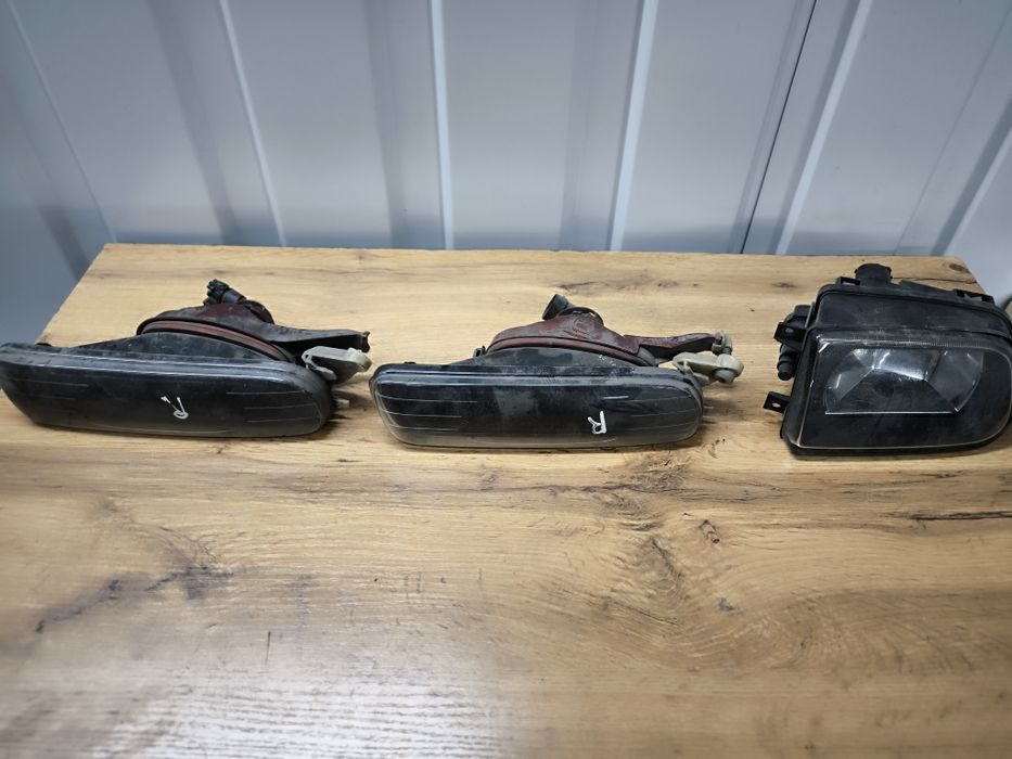 Крепления для бампера BMW E 36 E46