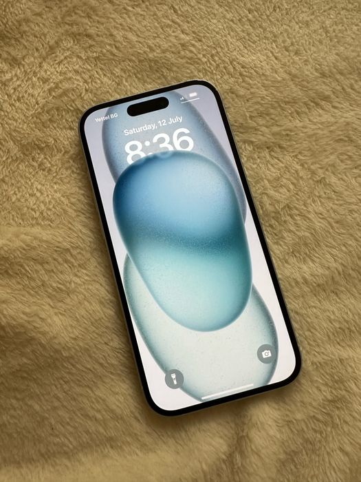 Iphone 15 128gb Blue