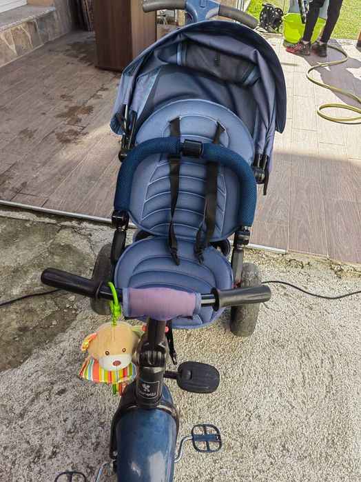 Триколка за бутане