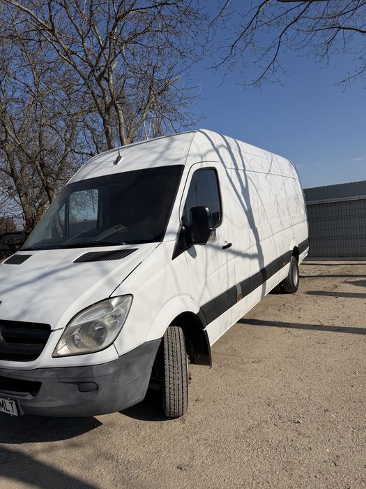 MERCEDES-BENZ Sprinter 2012 — imagine 2