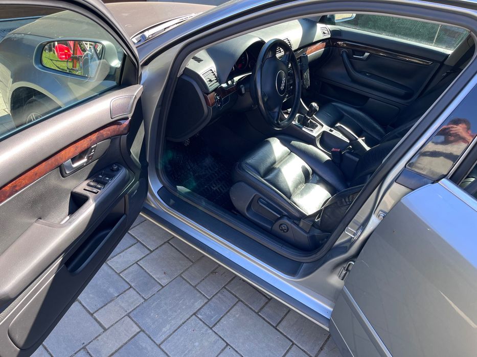 Autoturism Audi A4 B6