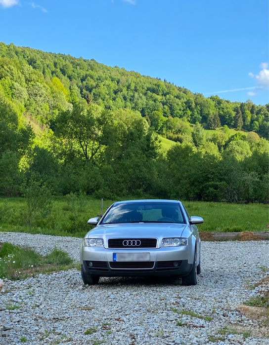 Audi A4 1.9 TDI 130 CP • 2001 • Manuală