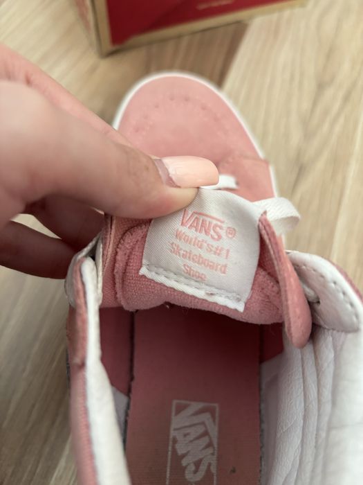 Tenisi Vans marimea 37