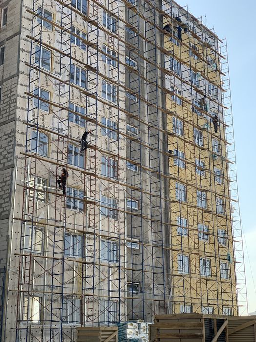 Прокат лесов , леса аренда шымкент