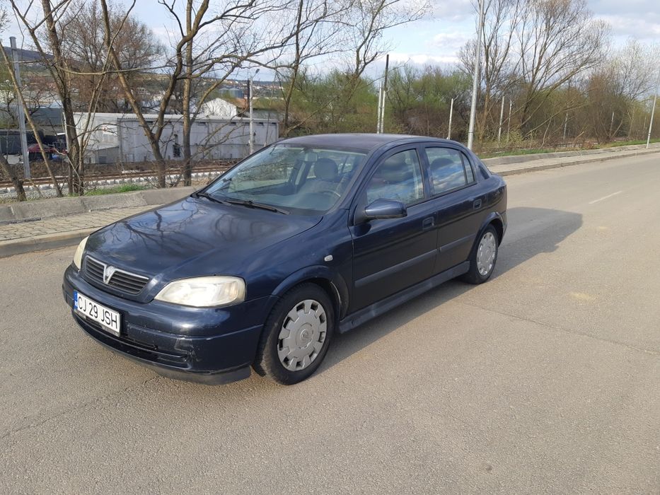 Opel astra G 2004