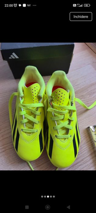 Ghete Adidas Nr 30