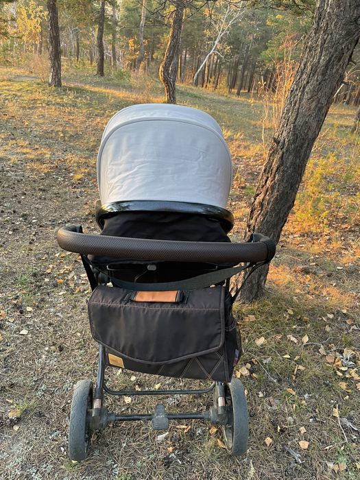 Коляска конструктор Амели лето,зима.