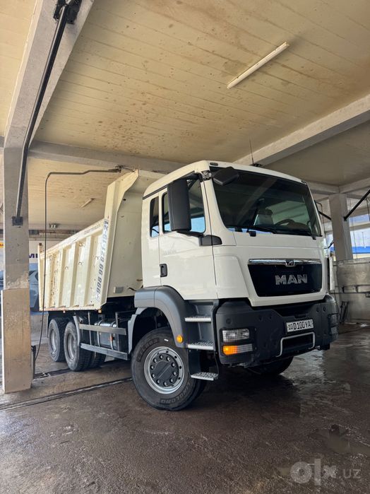 Man samasval TGS 33 400