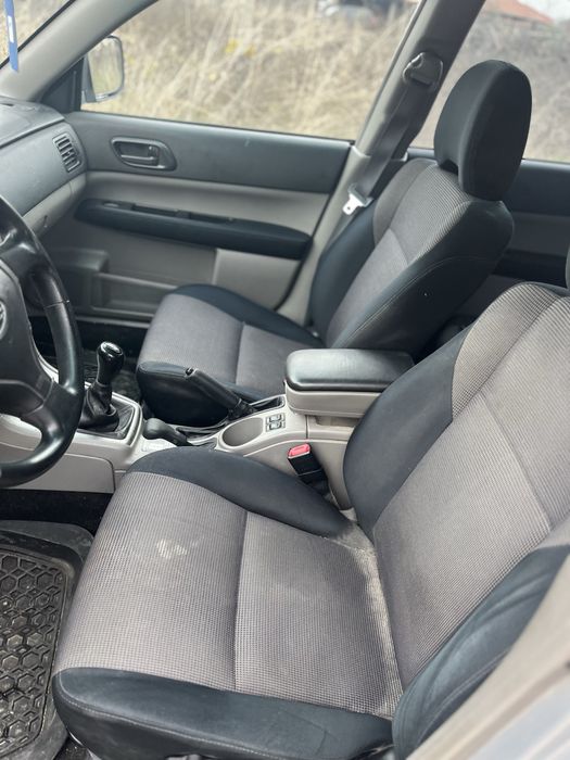 Subaru Forester 2 НА ЧАСТИ