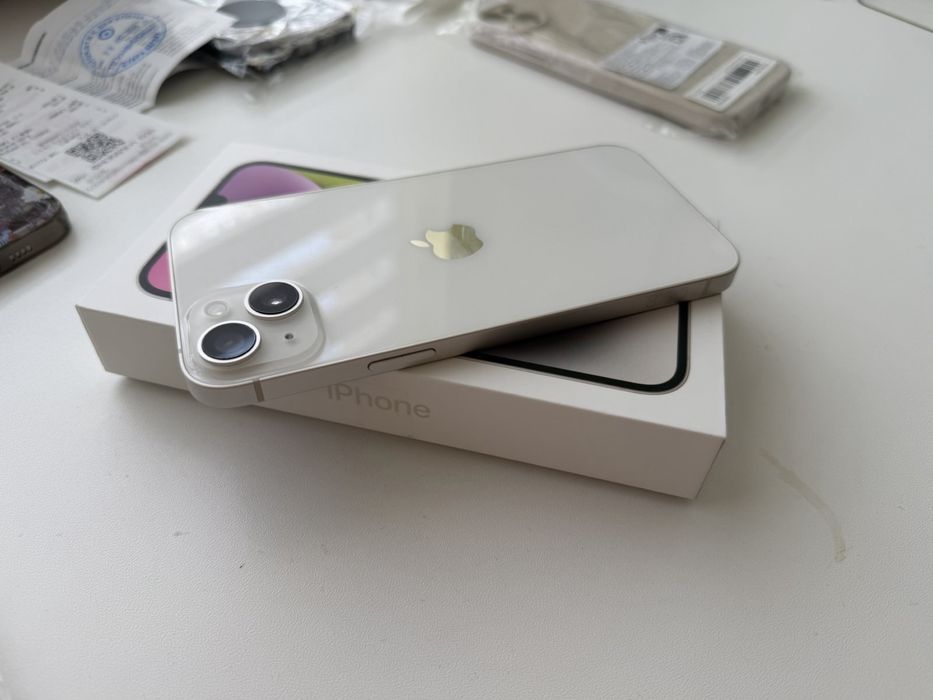 Apple iPhone 14 Plus 128GB Starlight