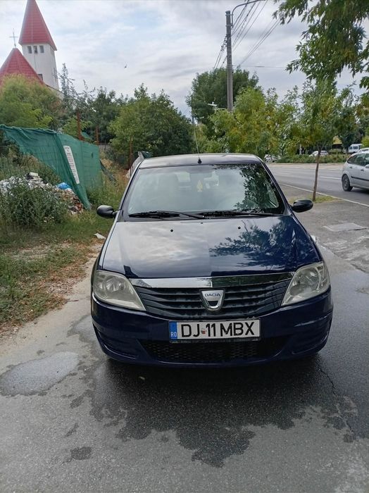 Dacia Logan 1.6MPI