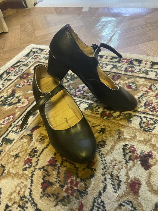 Туфли на танцы для детей