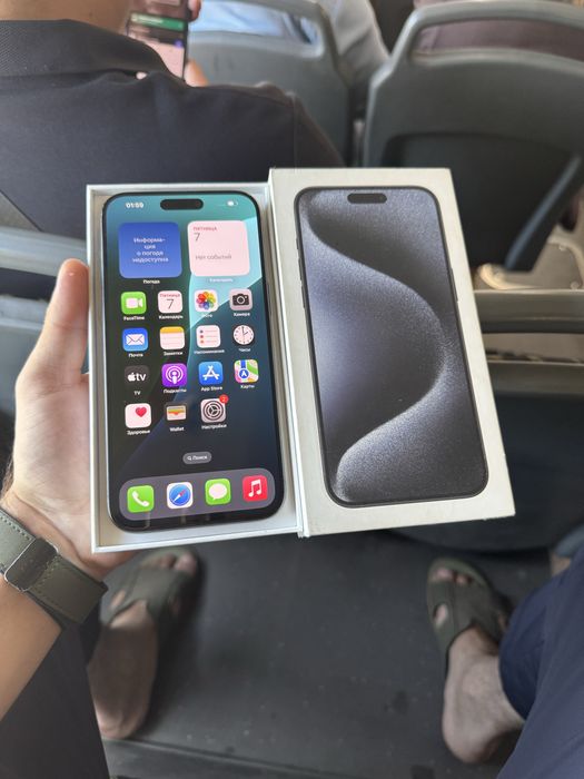 Продам Телефон Айфон 15 Pro Max 256Gb