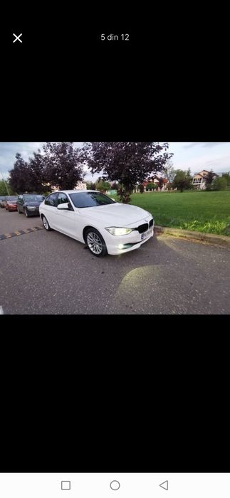 BMW 3 Series 2012 — imagine 4