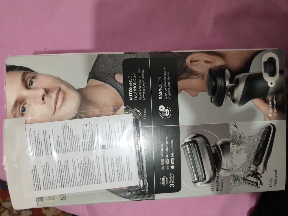 Электро бритва Braun 7