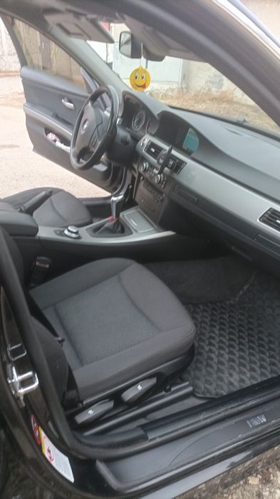 Салон за БМВ е91 перфектен ляв волан