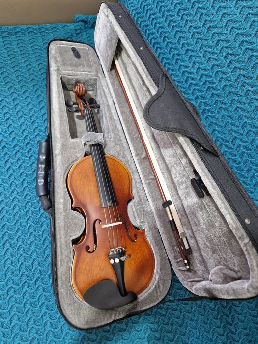 Скрипка 1/4 и 3/4 с пюпитром