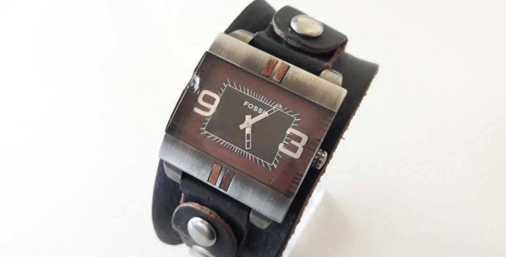Vechi Ceas Fossil JR 9535